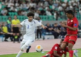 Тошкент ва Душанбе мезбонлик қилаётган «CAFA Nations