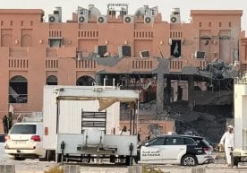 Қатар ташқи ишлар вазирлиги расмийси Мажид Ал-Ансарининг
