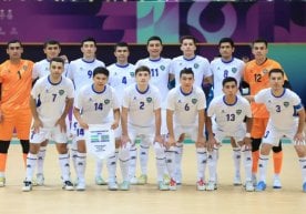 Саудия Арабистони пойтахти Ар Риёд шаҳрида ўтказилаётган