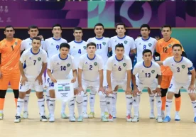 Саудия Арабистони пойтахти Ар Риёд шаҳрида ўтказилаётган