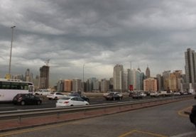 Ҳайдовчисиз автобус БААнинг Дубай амирлигида ҳаракат