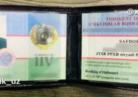 Ҳар сафар ҳайдовчилик гувоҳномаси олиш жараёнида