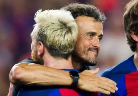 «Barselona» futbolchisi Lionel Messi Kataloniya jamoasini