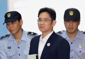 Жанубий Корея суди Samsung корпорациясининг ҳақиқий