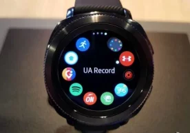Samsung компанияси Gear Sport "ақлли соат"ини