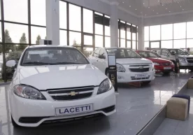 Ўзбекистон 2018 йил январь ойида енгил автомобиллар ишлаб