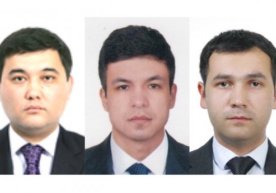 Президент администрациясида янги тайинловлар фото