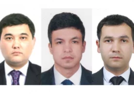 Адлия вазирлиги ва органлари ходимлари Ўзбекистон