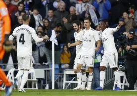 Ispaniya chempionati 11-turidan o‘rin olgan bir o‘yin