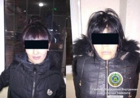 Toshkentda bir kechada 34 nafar ayol fohishalikda gumonlanib, qo‘lga olindi (foto) фото