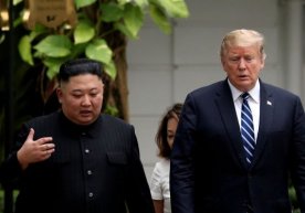 Kim Chen In Trampdan nima haqida so‘ragani ma’lum bo‘ldi фото