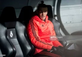 "Реал" футболчиси Гарет Бэйлнинг агенти Жонатан