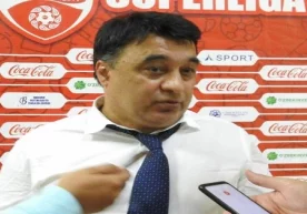 "Бухоро" жамоаси бош мураббийи Муҳсин