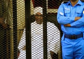 Sudanning sobiq prezidentiga hukm o’qildi фото