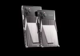 Телефон маркаларини ҳашаматли қилиб қайта жиҳозлашга