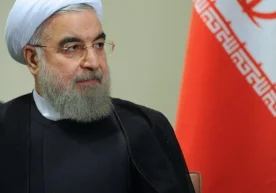 Эрон президенти Ҳасан Руҳоний коронавирус шиддат билан