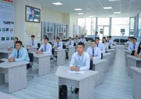Toshkentda xususiy OTM ochilmoqda. Unda biznes va boshqaruv asoslari o‘rgatiladi фото