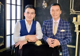 Фото: Instagram / @sobirjon_muminov Журналист Жасур