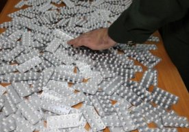 DXX qariyb 22000 dona “Tramadol” tabletkasini musodara qildi фото