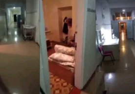 Фото: Tengrinews Коронавирус ва пневмония билан оғриган