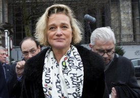 Бельгия собиқ қиролининг никоҳсиз туғилган қизи суд орқали малика мақомига эришди фото