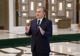 Фото: Президент матбуот хизмати Президент Шавкат Мирзиёев
