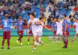 УЕФА Конференциялар лигаси плей-офф босқичида