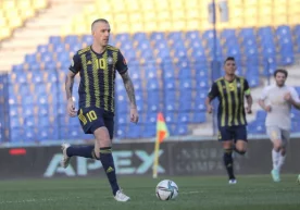 "Пахтакор" легионери Драган Черан фаолиятини