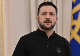“Хоҳловчилар коалицияси” Украинада тинчлик ўрнатиш йўлида тўпланмоқда фото