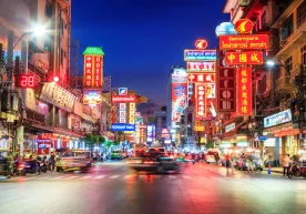 Фото: Shutterstock Таиландда ҳукумат амалдори ўн йил