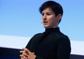 Telegram каналлардан бири Павел Дуровдан Марказий осиёлик