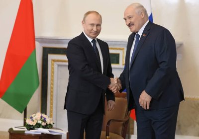 Rossiya Belarusga yana 1,5 milliard dollar qarz beradi фото