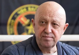 Фото: “ТАСС” “Вагнер” асосчиси Евгений Пригожин ўзи