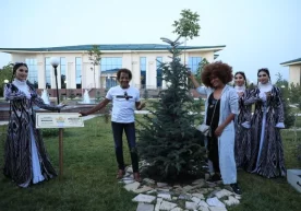 Ўзбекистонга келган Boney M, Ottawan, Dr Alban Хонободда