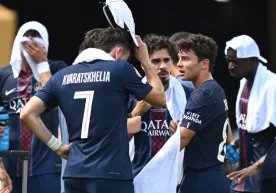 Франциянинг ПСЖ ва Мюнхеннинг Бавария клублари УЕФА