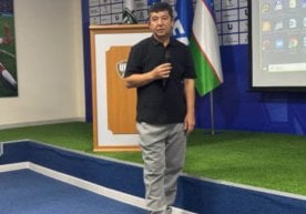 Ўзбекистон футбол ассоциациясида мамлакат кубоги финалида