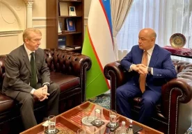 Британия Ўзбекистонда дата-марказ ташкил этишни режалаштиряпти фото