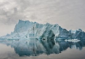 Алясканинг шимолий соҳиллари бўйлаб муз мавсуми сўнгги 27