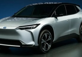 Япониянинг Toyota компанияси 2025 йил учун ишлаб чиқилган,