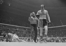 Foto: Getty Images 1970 yilning yozida Nyu-Jersida oʻtgan
