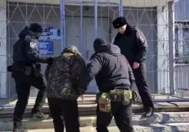 Фото: РИА Новости Москва яқинидаги «Крокус Сити Холл»да