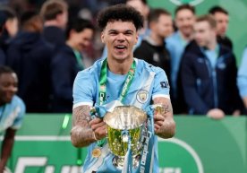"Манчестер Сити" ярим ҳимоячиси Нико