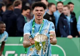 "Манчестер Сити" ярим ҳимоячиси Нико