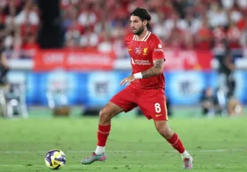 «Ливерпул» ярим ҳимоячиси Доминик Собослаи «Брайтон»га