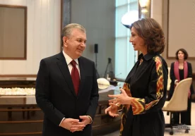 Foto: Prezident matbuot xizmati Bugun, 15 noyabr kuni