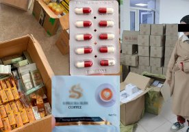 Давлат хавфсизлик хизмати (ДХХ) томонидан гиёҳвандлик