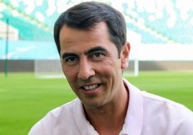 Ўзбекистон футбол ассоциацияси биринчи вице-президенти,
