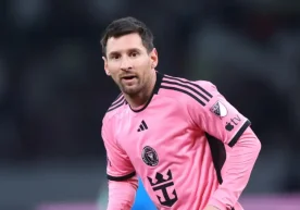 ЖЧ-2026 Лионел Мессисиз ўтиши эҳтимоли бор. The Touchline