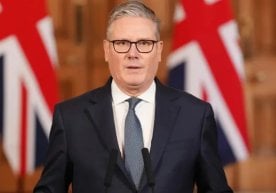 Буюк Британия бош вазири Кир Стармер маълум қилишича,