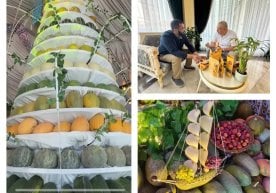 Кувайтнинг Dejavu for Juice компанияси раҳбари Аҳмад